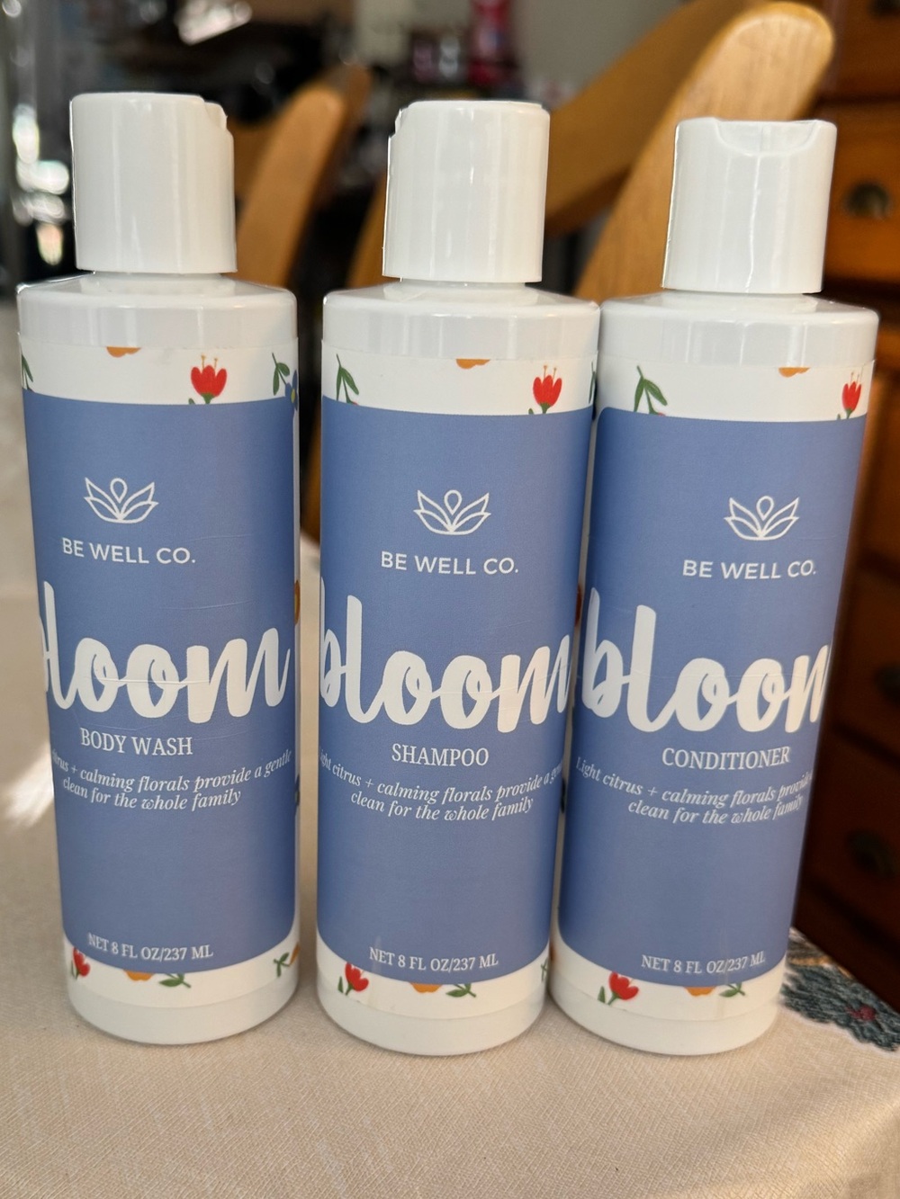 BE WELL: BLOOM